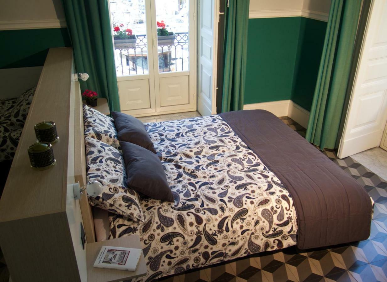 B&B Umberto 134 Catania Luaran gambar
