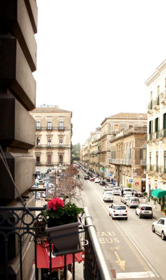 B&B Umberto 134 Catania Luaran gambar