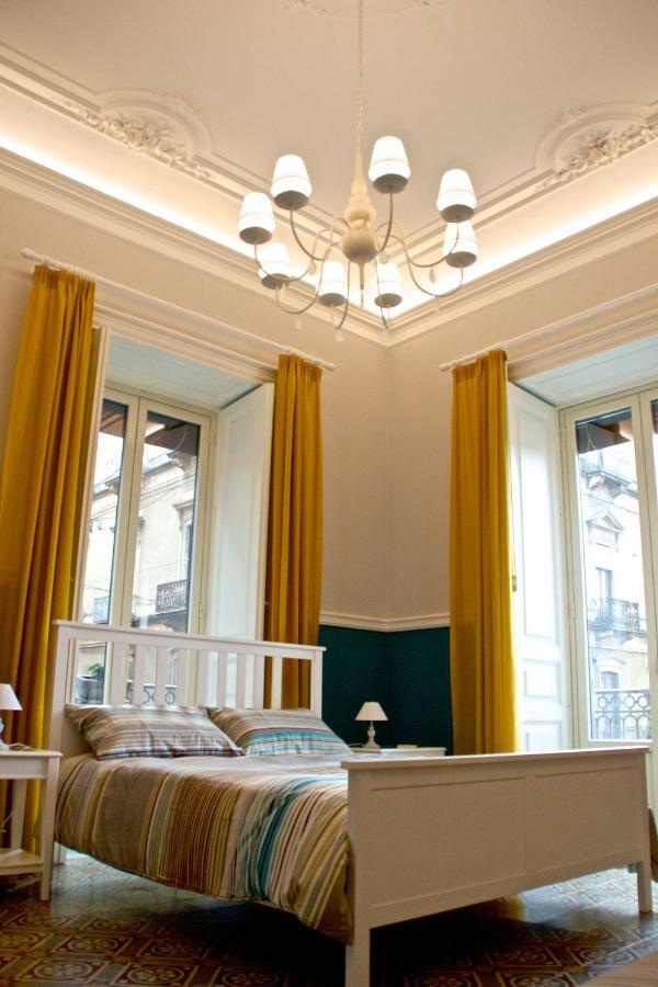 B&B Umberto 134 Catania Luaran gambar