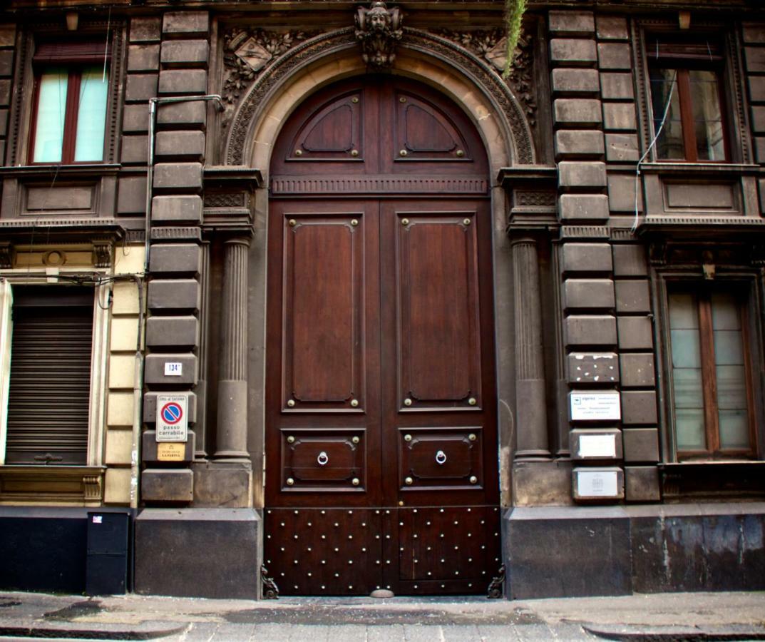 B&B Umberto 134 Catania Luaran gambar
